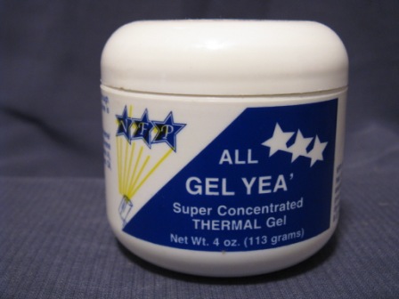 vfp gel yea front